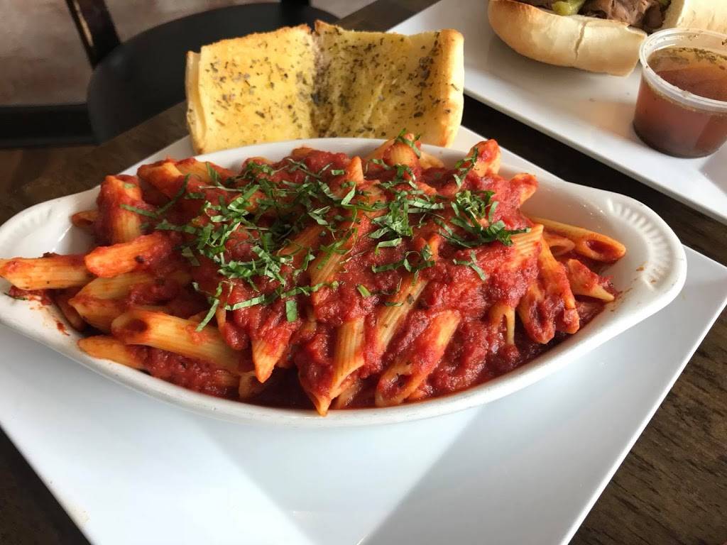 Tortorices Pizza & Catering | meal delivery | 1746 W Grand Ave, Chicago, IL 60622, USA | 3122434444 OR +1 312-243-4444