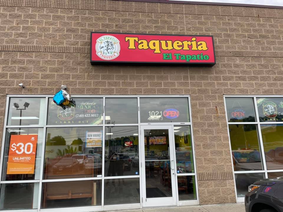 Taqueria El Tapatio | 1021 N Memorial Dr, Lancaster, OH 43130, USA