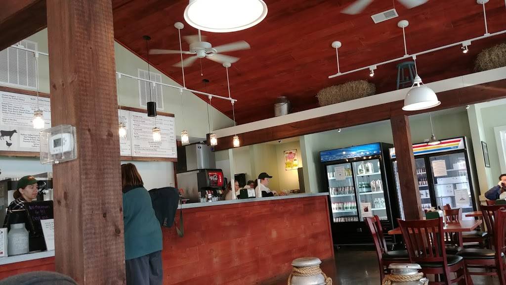 Zoes Ice Cream Barn | restaurant | 1181 State Rte 55, Lagrangeville, NY 12540, USA | 8454547108 OR +1 845-454-7108