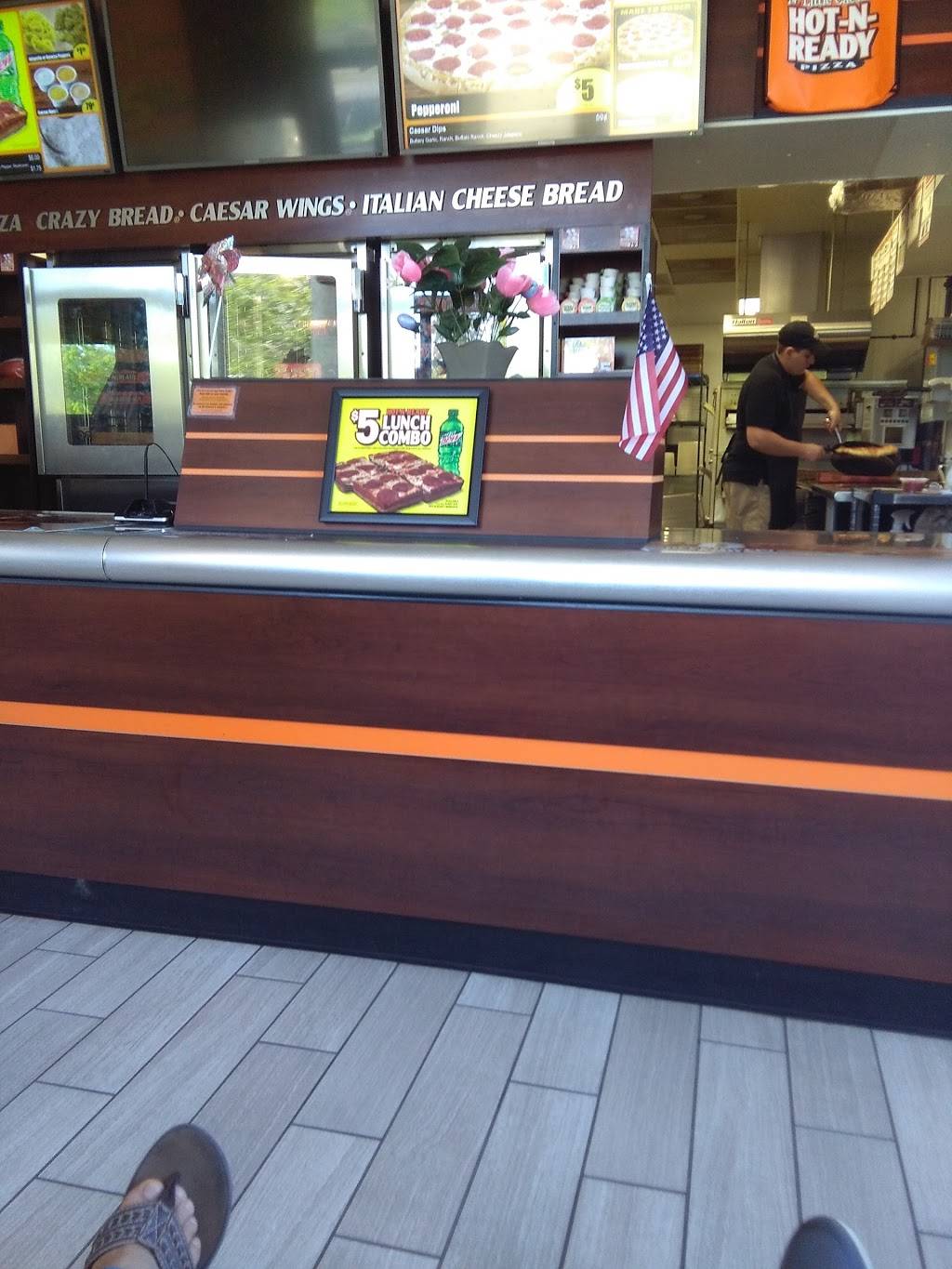 Little Caesars Pizza | meal delivery | 1958 N Hwy 190, Covington, LA 70433, USA | 9858751193 OR +1 985-875-1193