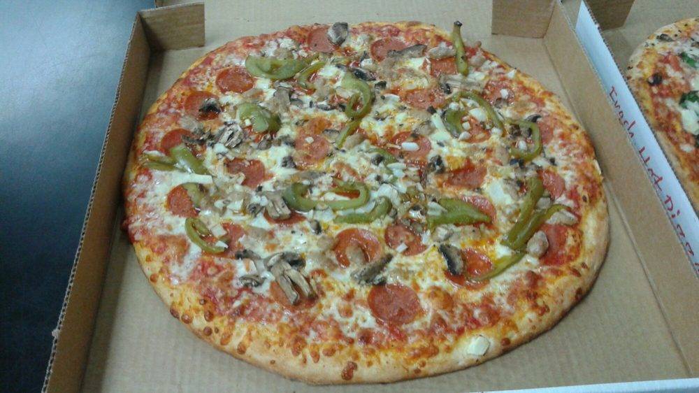 Big Rocco's Pizza Express - Meal takeaway | 11858 Forest Hill Blvd ...