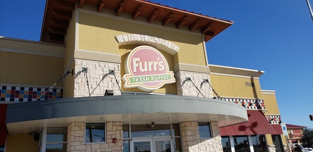 Furr's Fresh Buffet - Restaurant | 1900 N Central Expy, Plano, TX 75074, USA