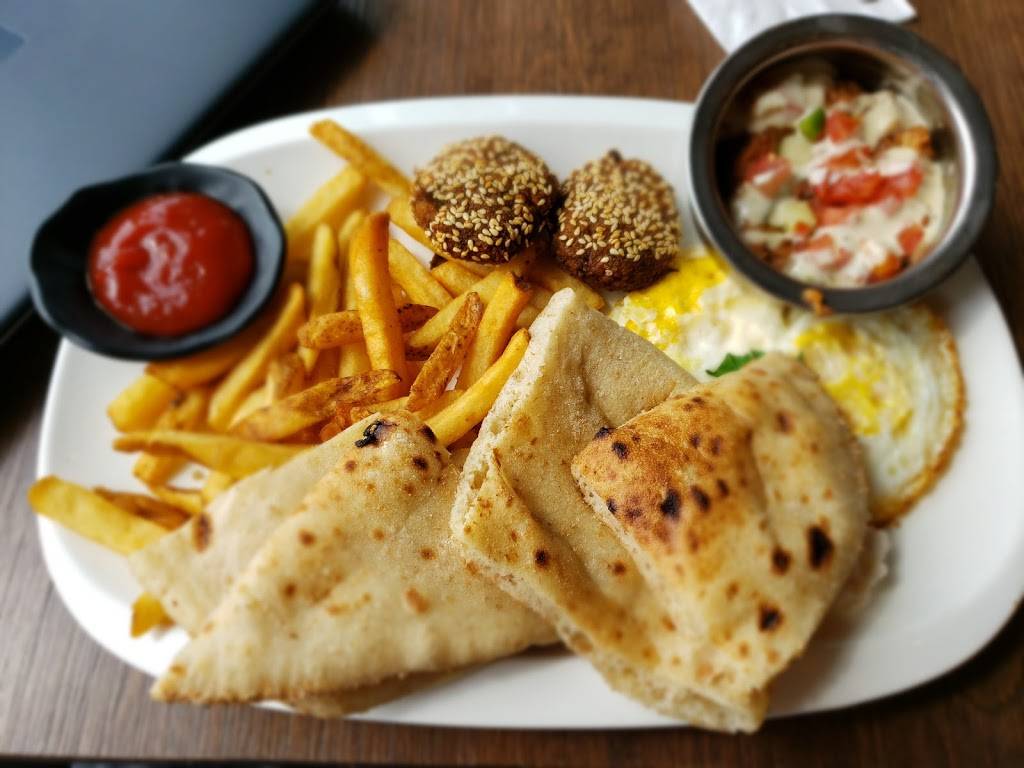 Masrawy Egyptian Kitchen Breakfast Menu