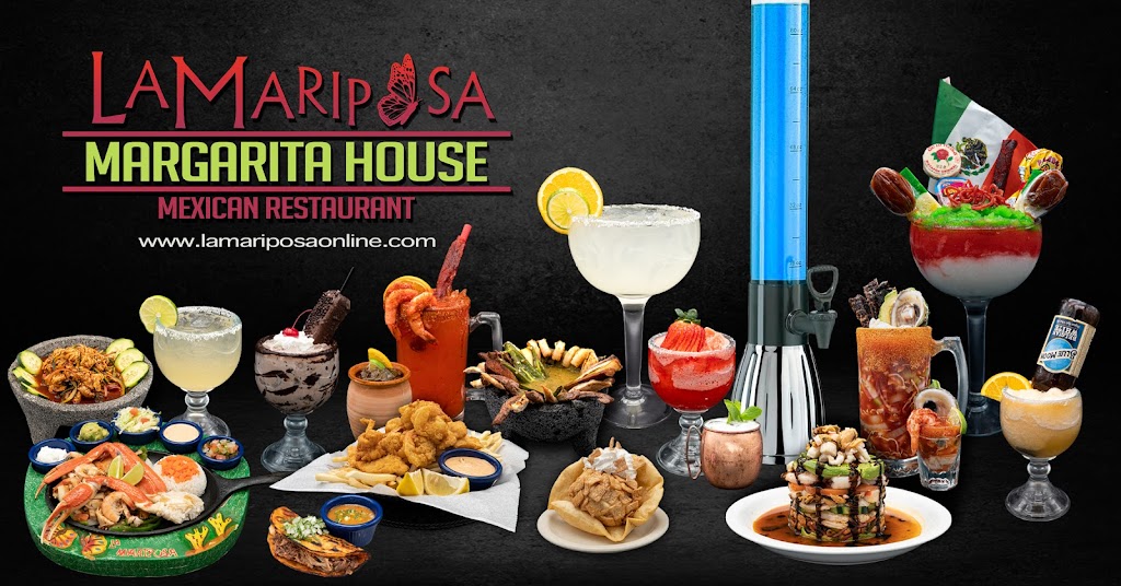 La Mariposa Restaurant & Margarita House | restaurant | 2845 28th St, Boulder, CO 80301, USA | 3034421866 OR +1 303-442-1866