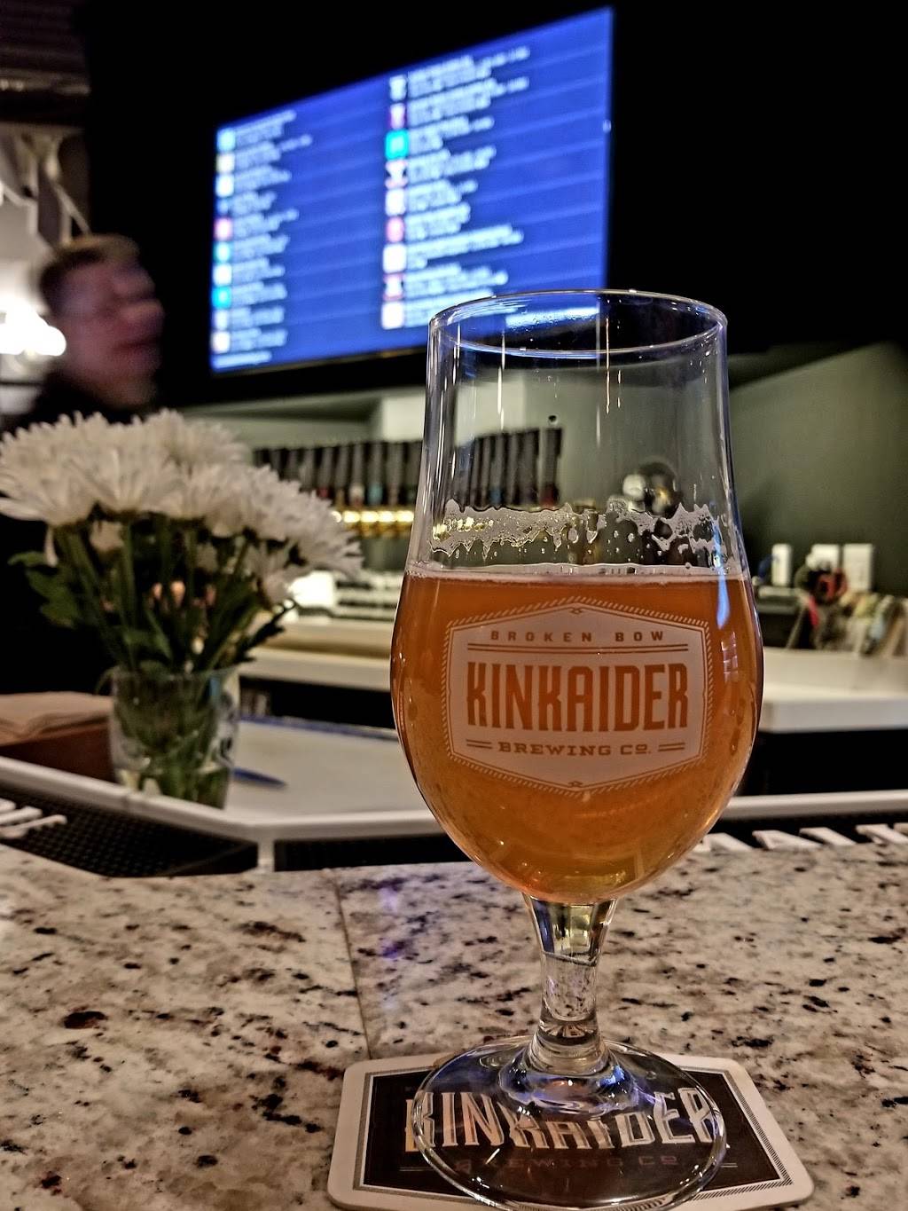 Kinkaider Brewing Co. Lincoln | night club | 1379, 201 N 7th St #108, Lincoln, NE 68508, USA | 4024806488 OR +1 402-480-6488