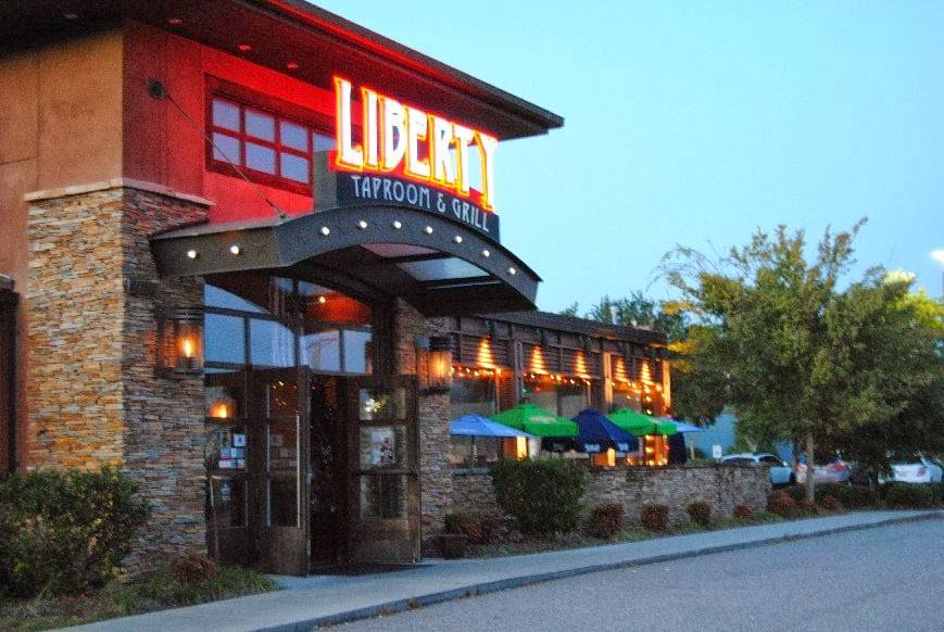 Liberty Tap Room Grill Restaurant 7651 N Kings Hwy