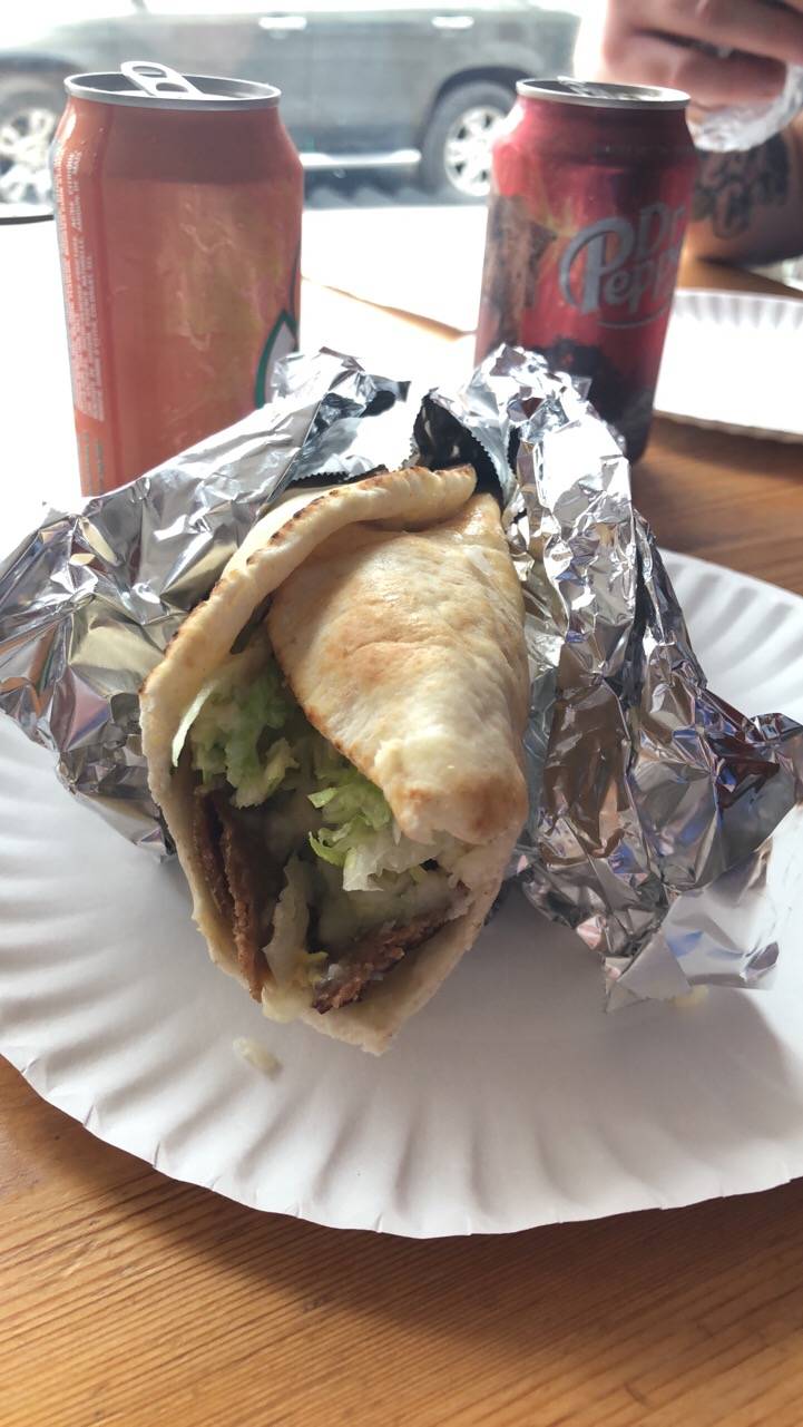 Down East Donairs | restaurant | 23 Bond St E, Oshawa, ON L1G 1A8, Canada | 9057283030 OR +1 905-728-3030