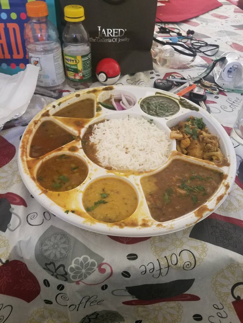 Indu Indian fast food chaat house 4925 W Market St Suit 1105