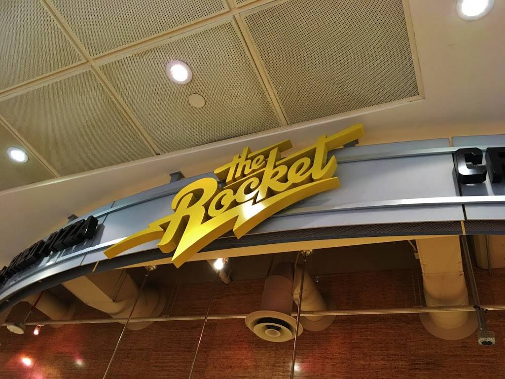 The Rocket | restaurant | 3400 E Sky Harbor Blvd, Phoenix, AZ 85034, USA