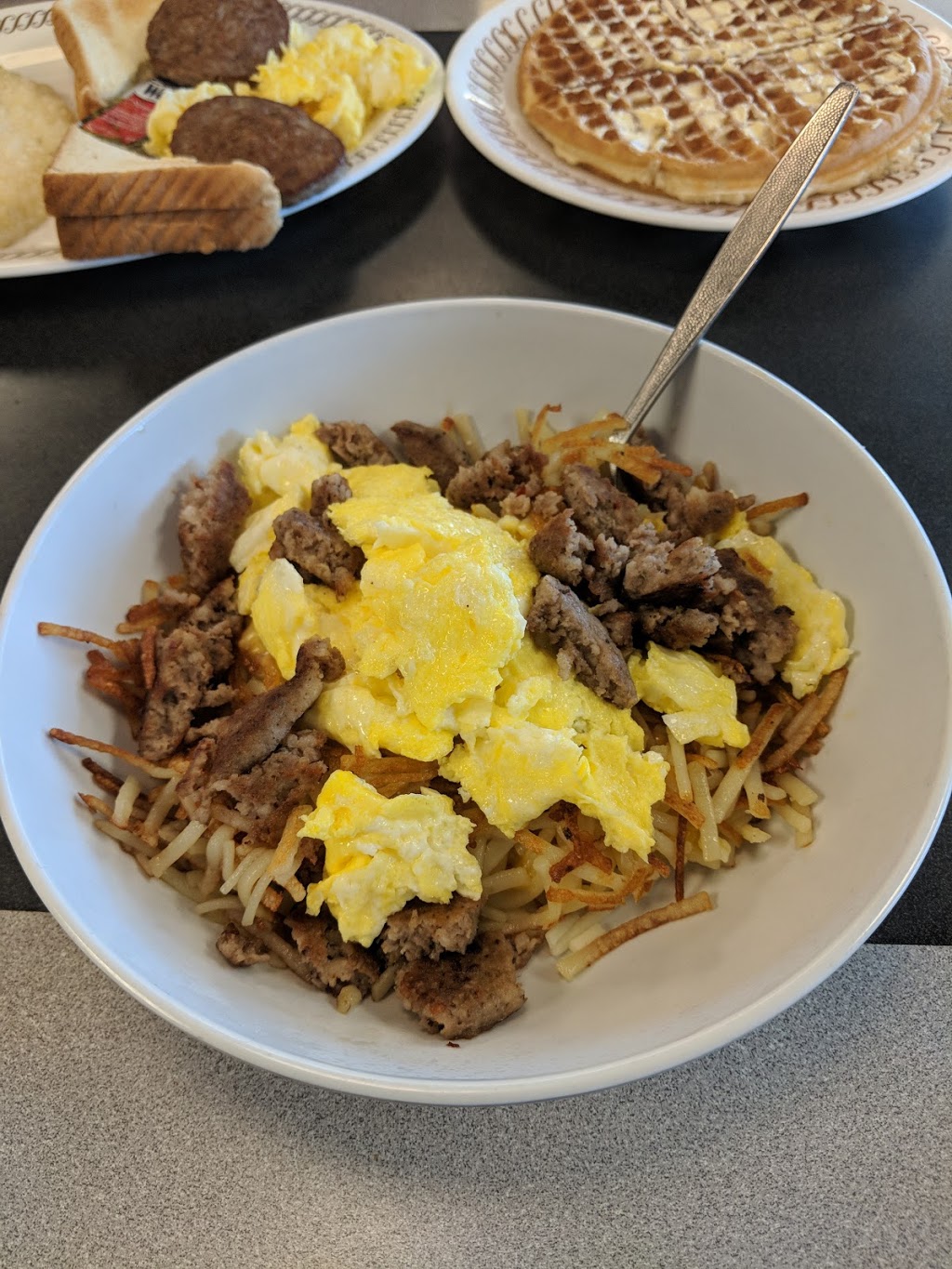 Waffle House | meal takeaway | 2380 E Brickyard Rd, Midway, FL 32343, USA | 8505801561 OR +1 850-580-1561