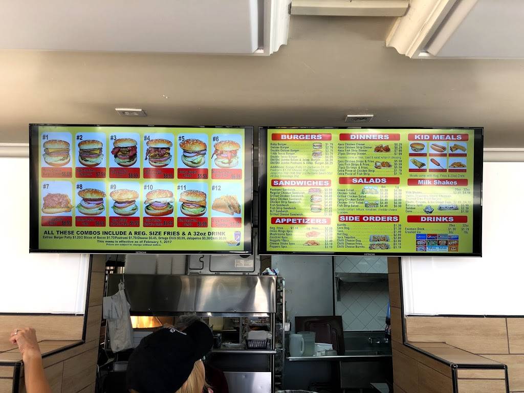 Elmer's Drive-In | 1112 Cecil Ave, Delano, CA 93215, USA