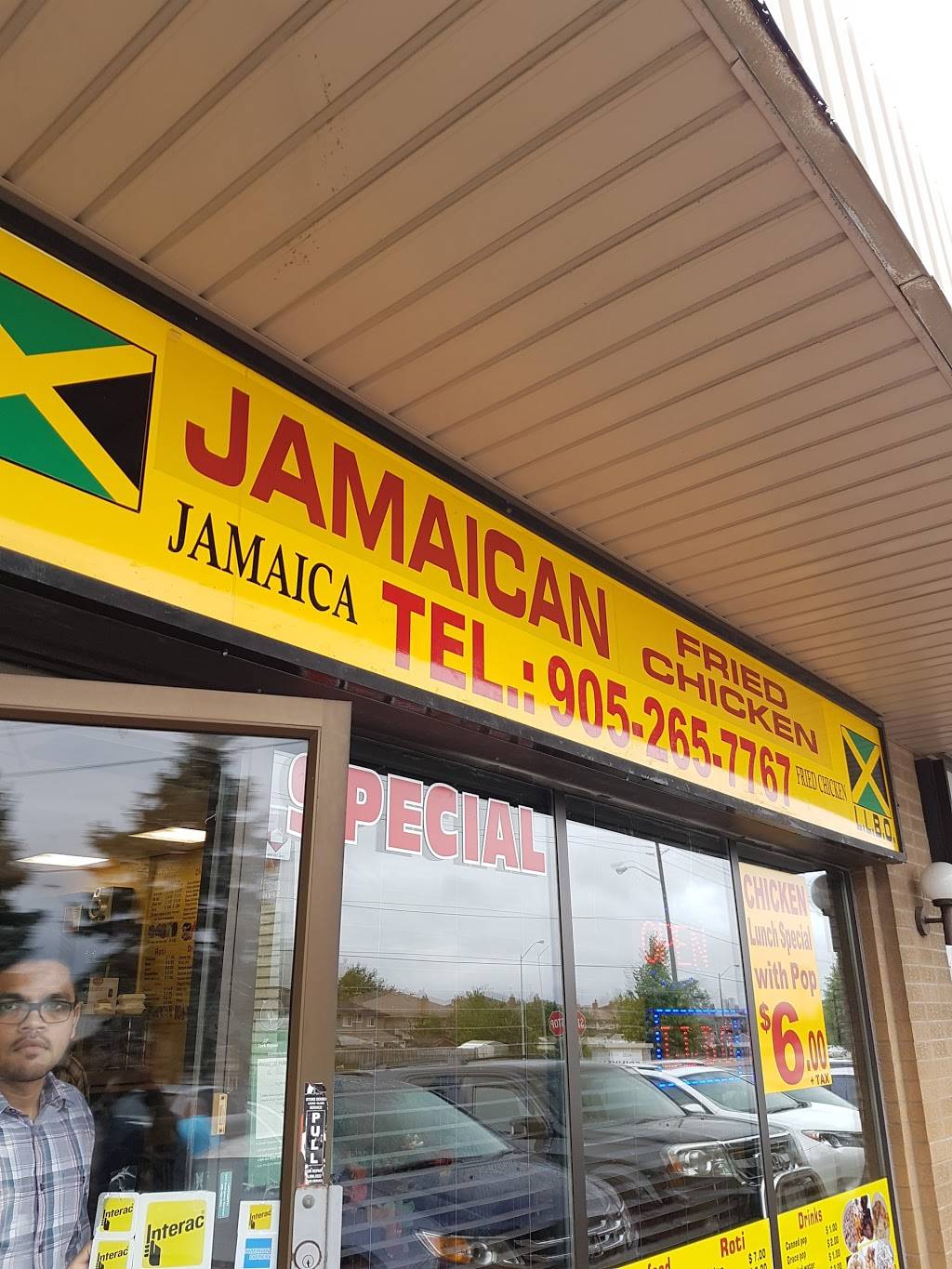 Jamaican Fried Chicken | 7007 Islington Ave, Woodbridge, ON L4L 1V8, Canada