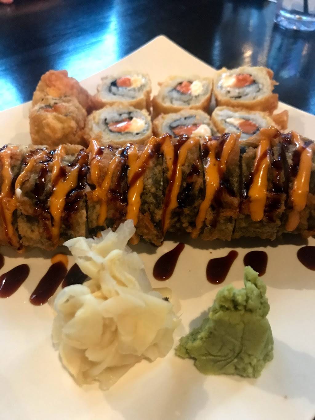 Aroma Restaurant and Sushi | 7875 Montgomery Rd, Cincinnati, OH 45236, USA