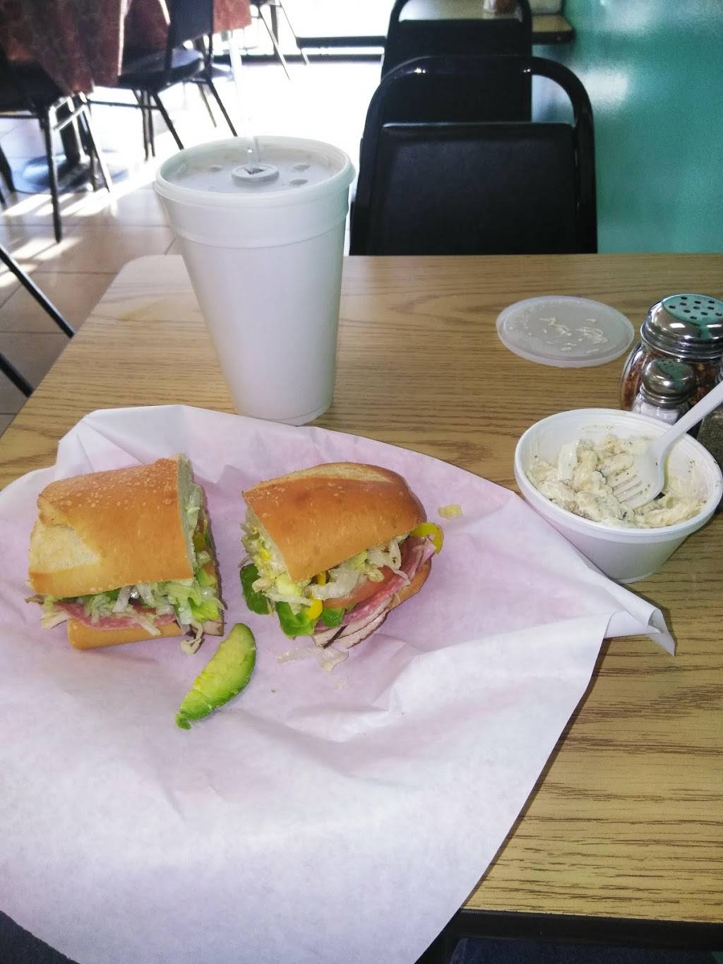 Quik Stop Subs | restaurant | 14420 Elsworth St, Moreno Valley, CA 92553, USA | 9516567827 OR +1 951-656-7827