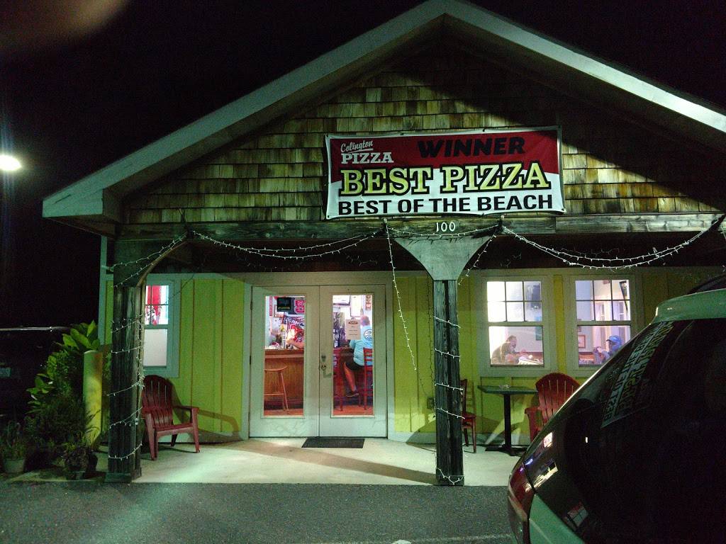 Colington Pizza | 100 Colingwood Ln, Kill Devil Hills, NC 27948, USA