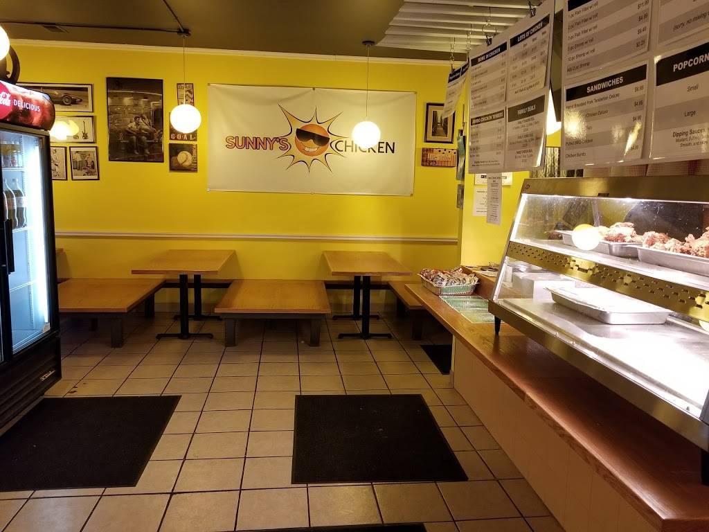 Sunnys Chicken Westfield | restaurant | 214 E Main St, Westfield, IN 46074, USA | 3173997077 OR +1 317-399-7077