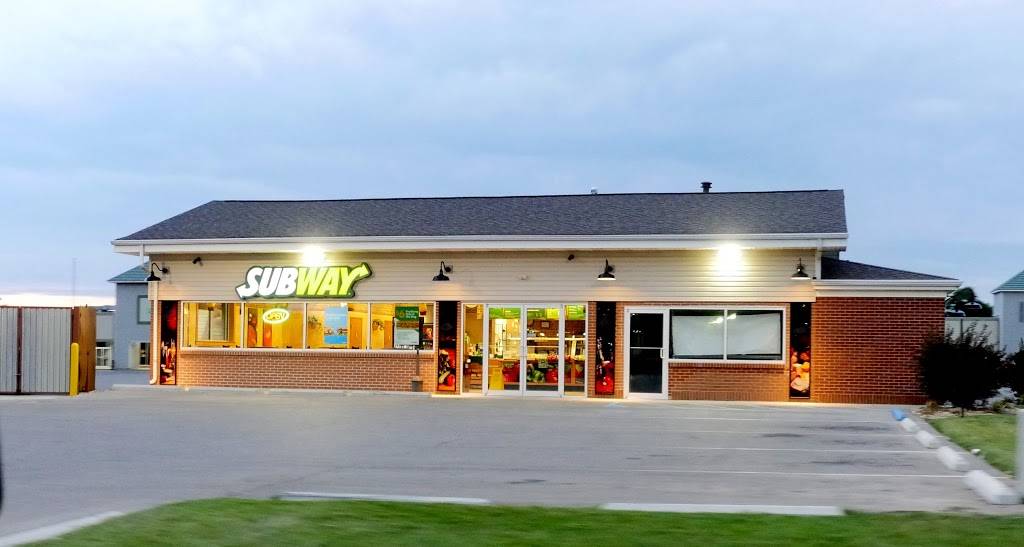 Subway | 998 N Market St, Troy, OH 45373, USA