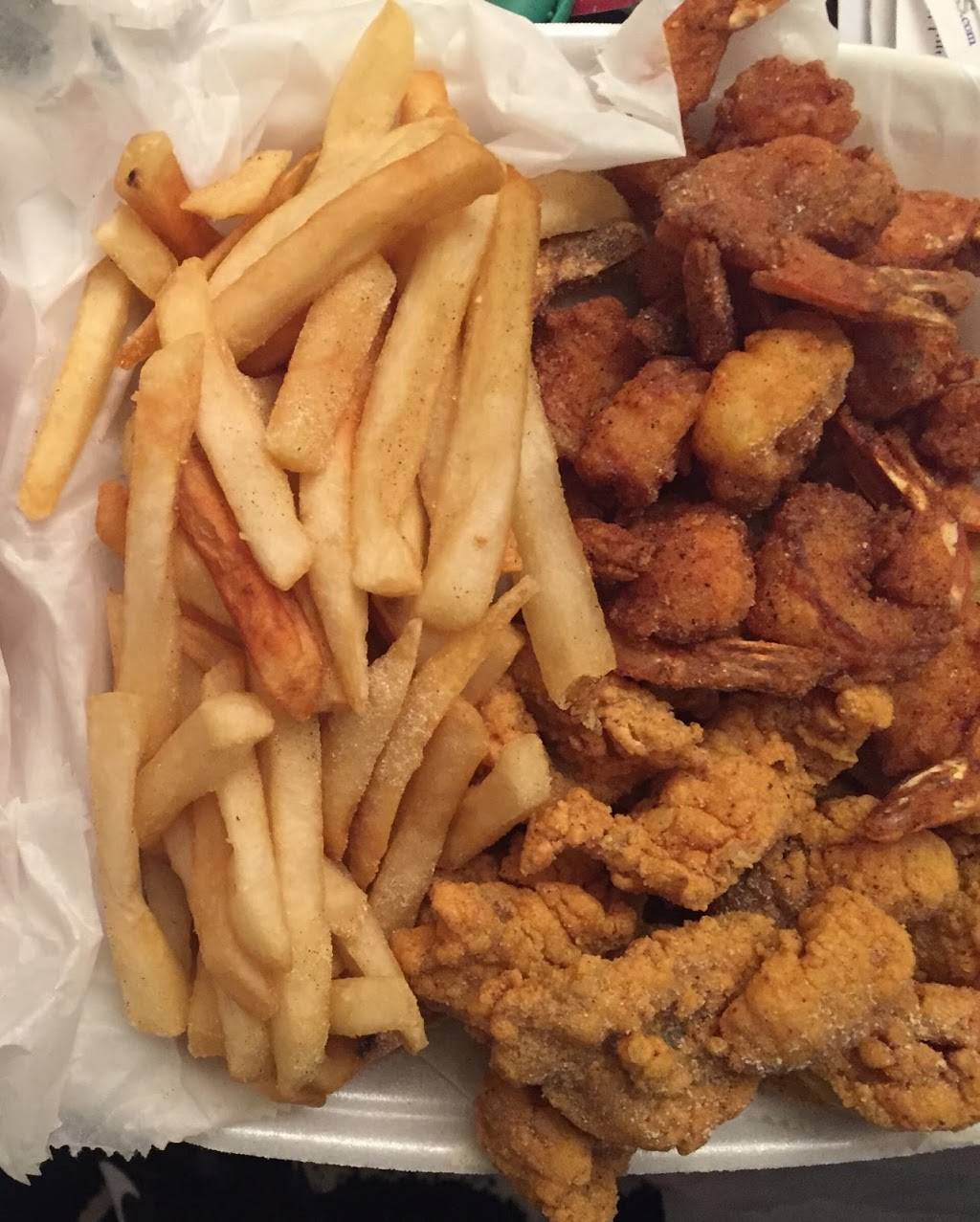 Chicago Fish Chicken Grill | 3909 Gravois Ave, St. Louis, MO 63116, USA