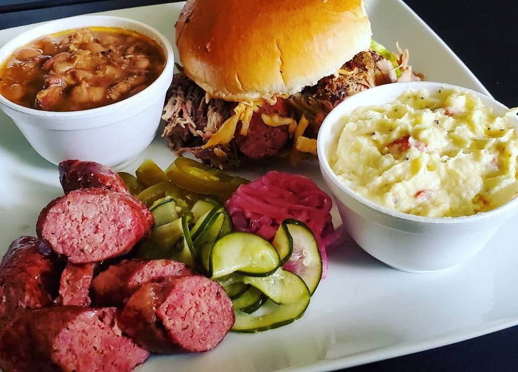 LaVaca BBQ | restaurant | 532 N Virginia St, Port Lavaca, TX 77979, USA | 3618942333 OR +1 361-894-2333