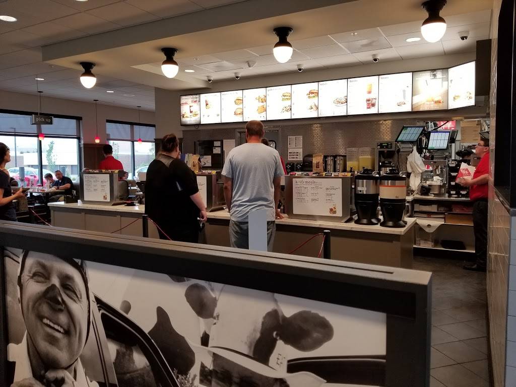 ChickfilA Bangor Restaurant 605 Stillwater Ave, Bangor, ME 04401, USA