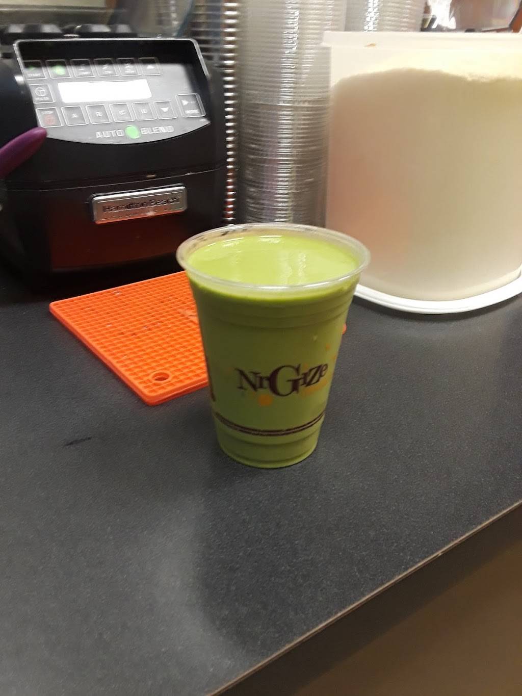 NrGize Lifestyle Cafe | cafe | 1155 Washington Pike, Bridgeville, PA 15017, USA | 4129140241 OR +1 412-914-0241