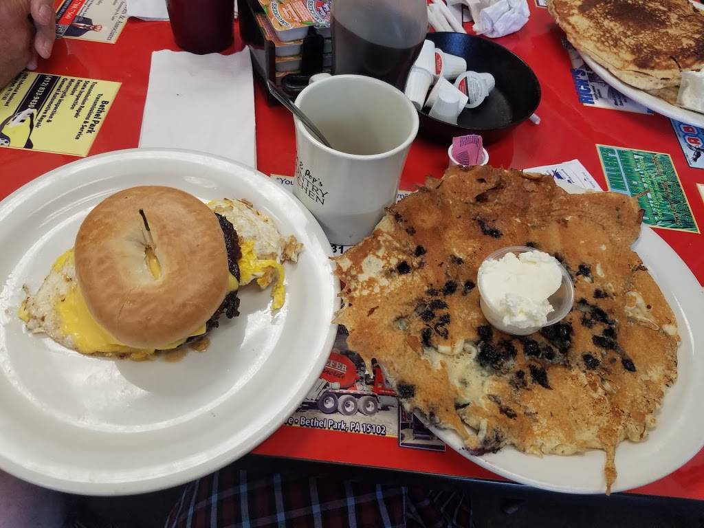 Ma and Pops Country Kitchen 2840 South Park Rd, Bethel Park, PA 15102