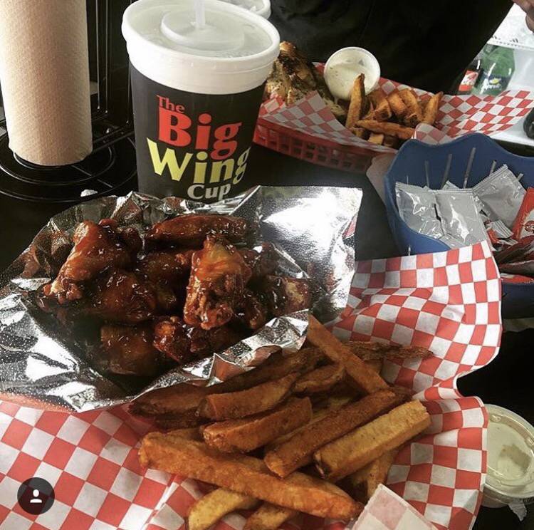 WingIT ™ | restaurant | 1645 Pat Booker Rd #101, Universal City, TX 78148, USA | 2105385680 OR +1 210-538-5680