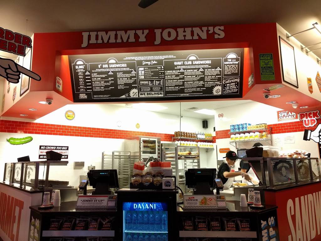 Jimmy Johns | meal delivery | 674 SW Wilshire Blvd, Burleson, TX 76028, USA | 8178879325 OR +1 817-887-9325