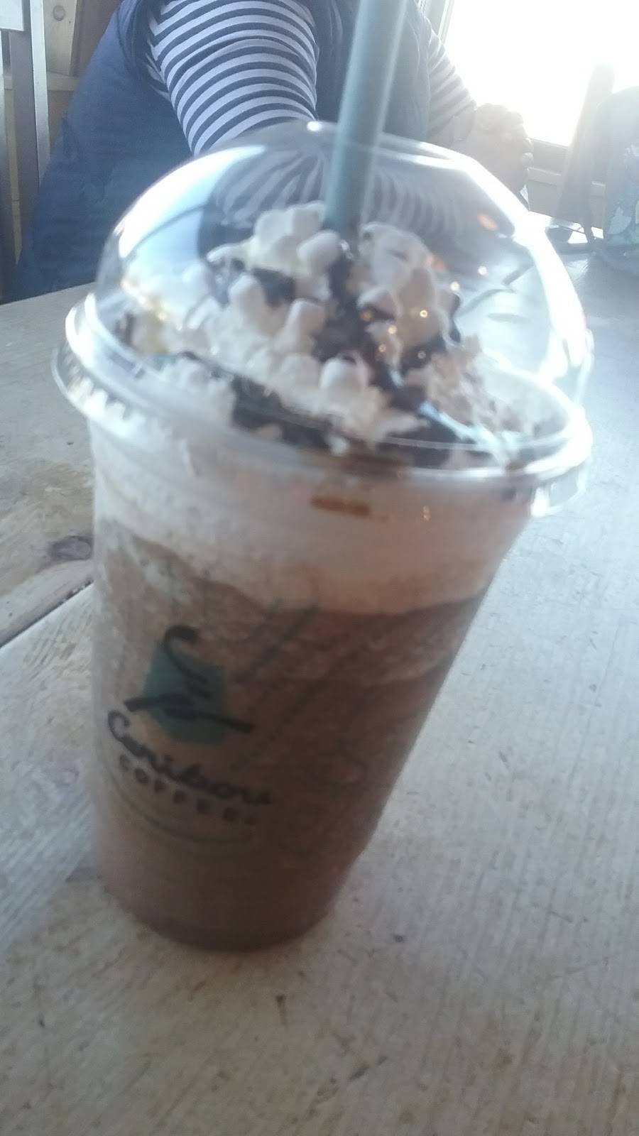 Caribou Coffee | cafe | 19260 Freeport St Space A-109B, Elk River, MN 55330, USA | 7634411169 OR +1 763-441-1169