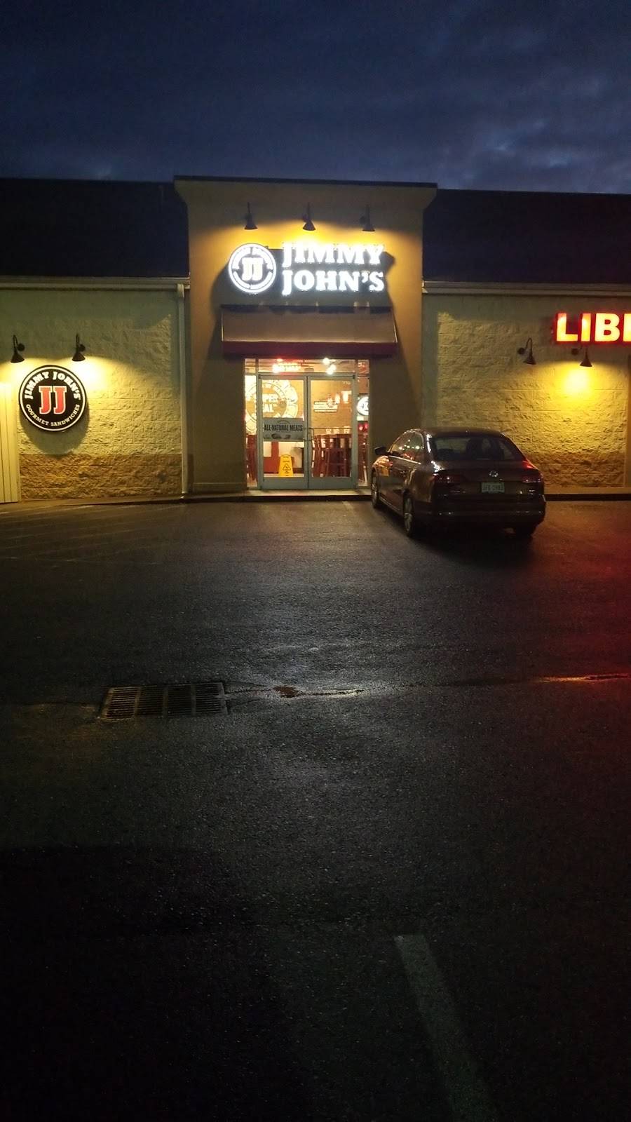 Jimmy Johns | meal delivery | 856 Statler Blvd, Staunton, VA 24401, USA | 5408852222 OR +1 540-885-2222