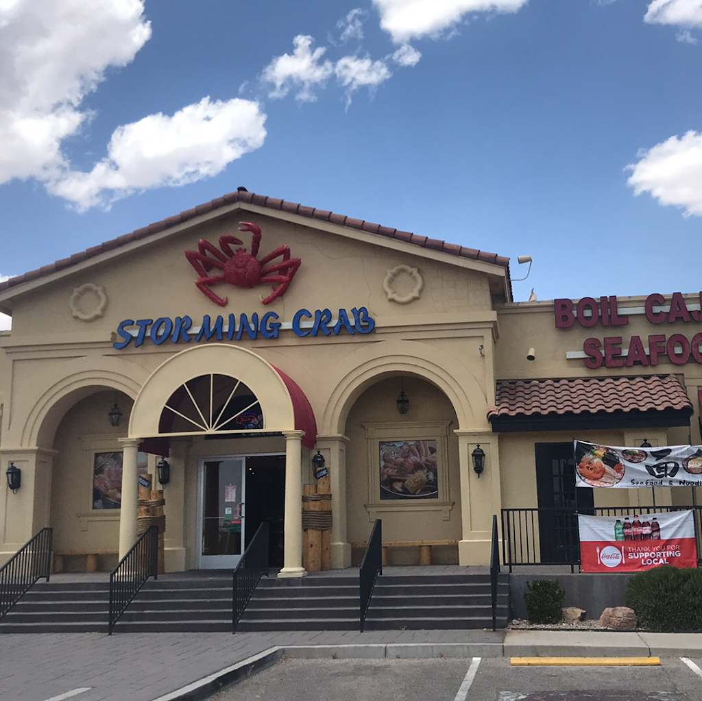 STORMING CRAB - ABQ NM | 10041 Coors Blvd NW, Albuquerque, NM 87114, USA