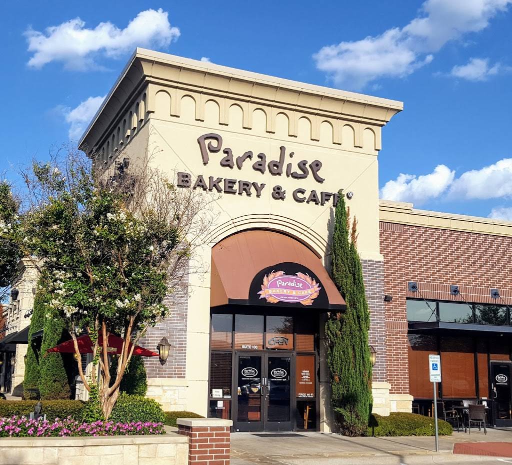 Paradise Bakery & Cafe - Headquarters | cafe | 8240 Preston Rd #100, Plano, TX 75024, USA | 9727310005 OR +1 972-731-0005