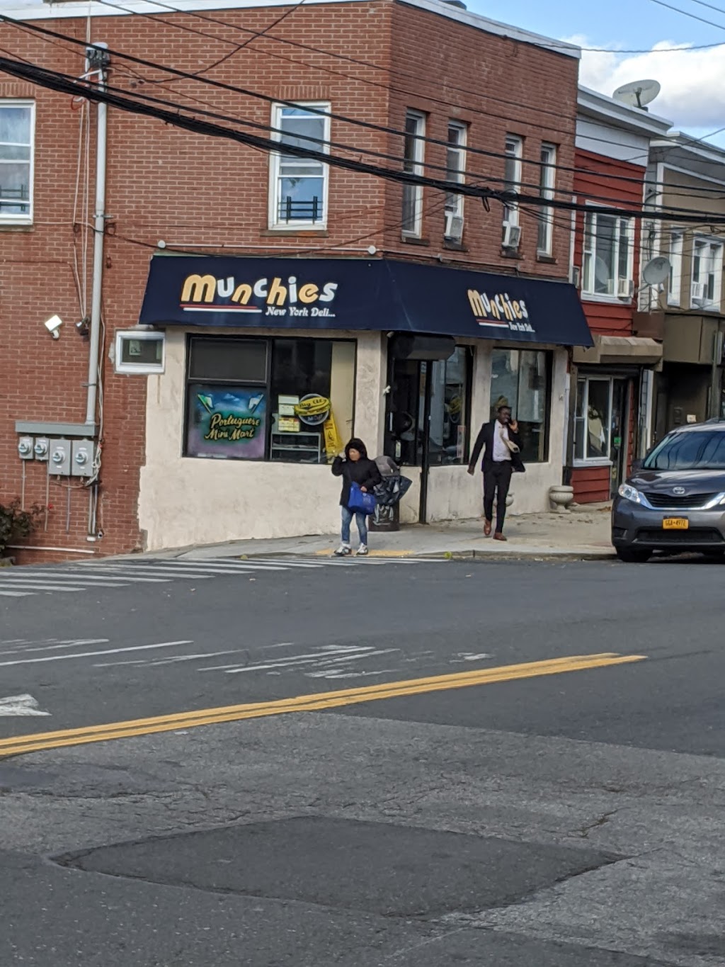 Big Als Munchies | cafe | 291 Saw Mill River Rd, Yonkers, NY 10701, USA | 9142268251 OR +1 914-226-8251