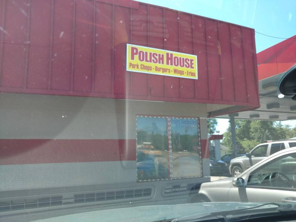The Polish House | restaurant | 921 E Voorhees St, Danville, IL 61832, USA | 2174315120 OR +1 217-431-5120