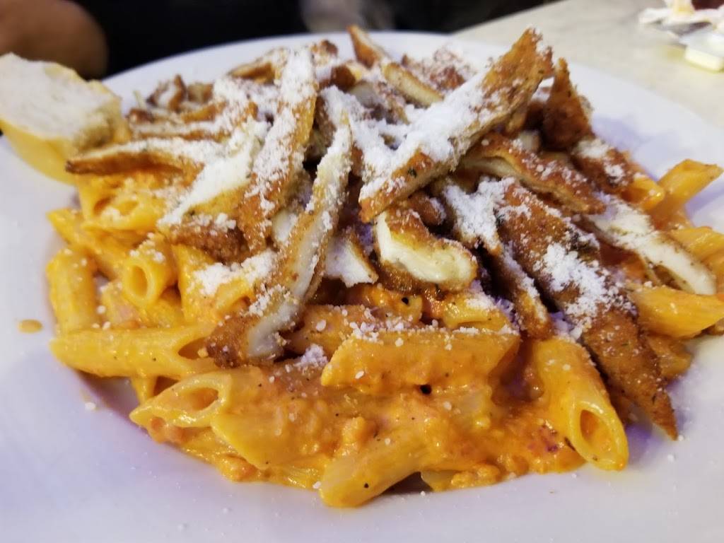 Pronto Pizza Pasta Restaurant 1077 Bay St, Staten Island, NY 10305, USA