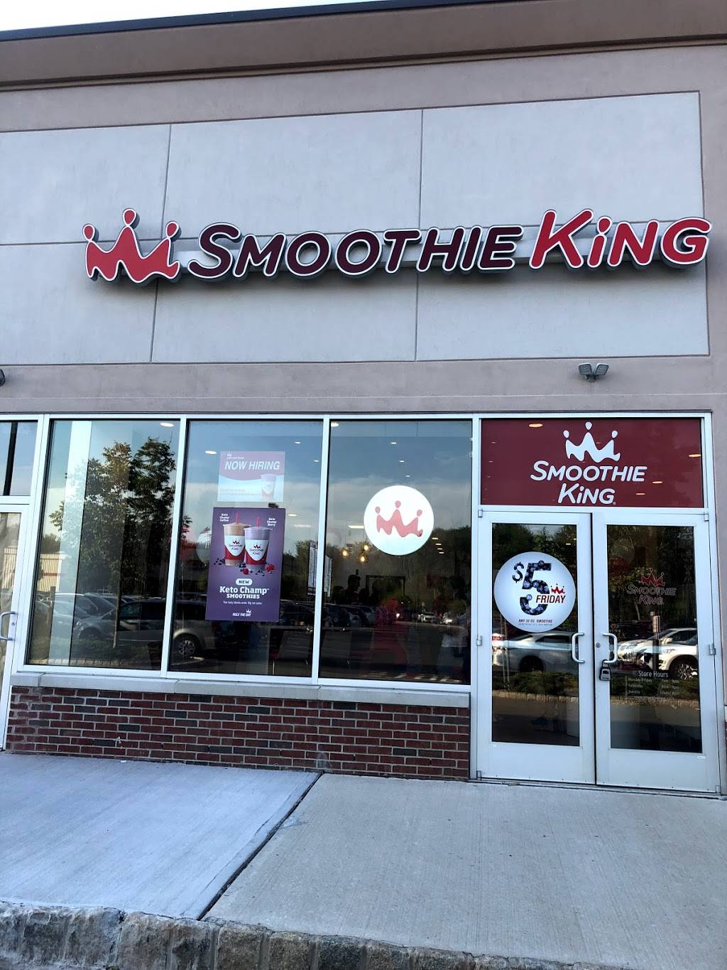 Smoothie King Restaurant 12 U.S. 9 103b, NJ 07751, USA