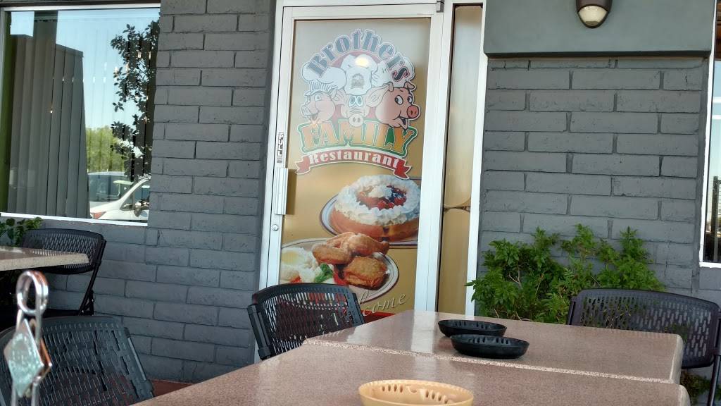 Brothers Family Restaurant 8466 W Peoria Ave 1, Peoria, AZ 85345, USA