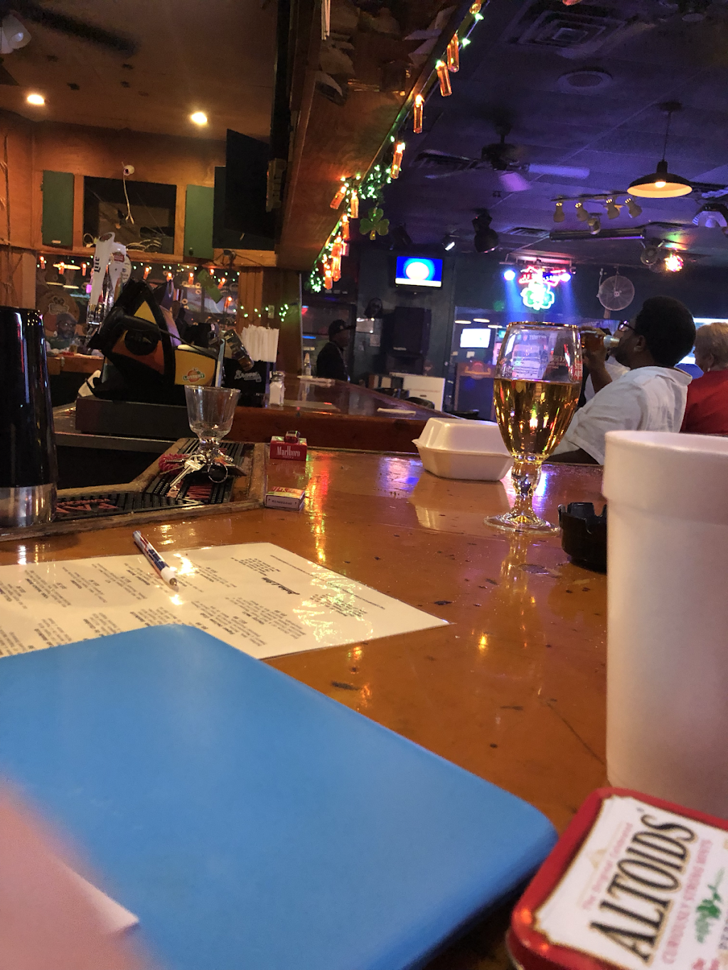 Irish Pub + Grill | restaurant | 6459 GA-42 #10, Rex, GA 30273, USA | 6784892769 OR +1 678-489-2769