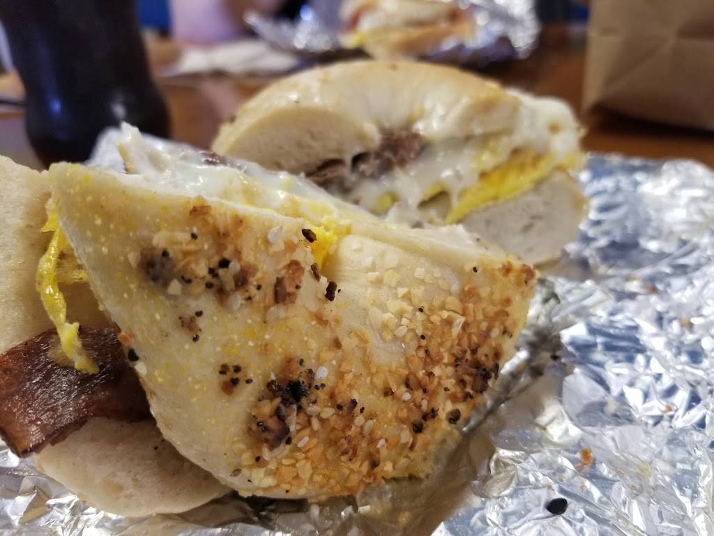 Surf Bagel Restaurant | bakery | 17382 Coastal Hwy, Lewes, DE 19958, USA | 3026441822 OR +1 302-644-1822