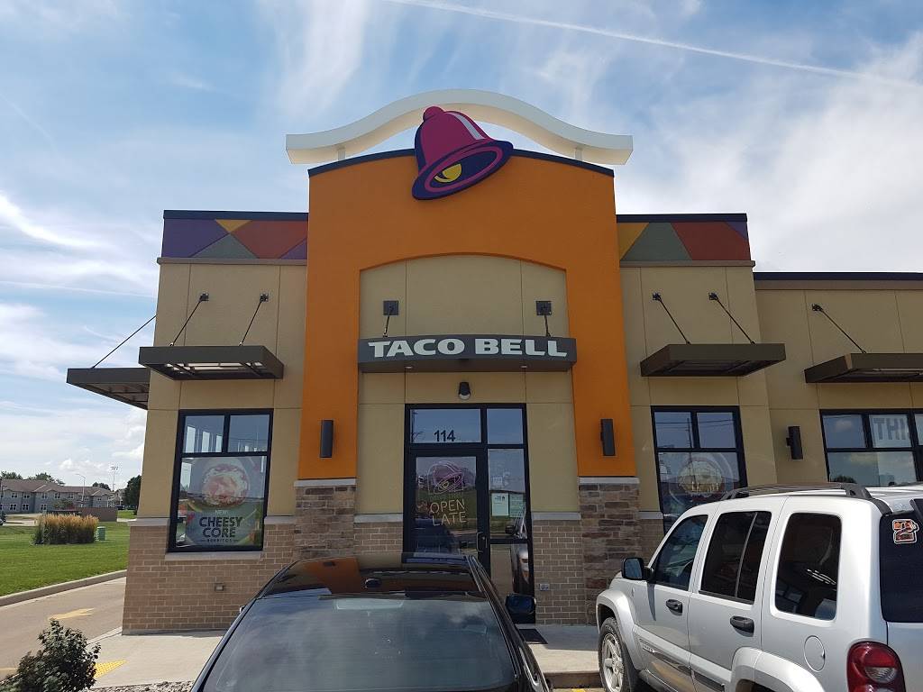 Taco Bell | meal takeaway | 114 Shaler Dr, Waupun, WI 53963, USA | 9203243070 OR +1 920-324-3070