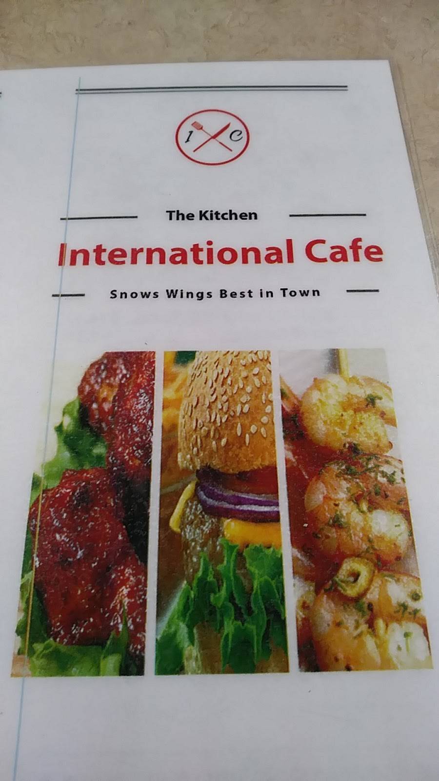  International  Cafe  116 Circular Ave Greenwood  SC  29646 