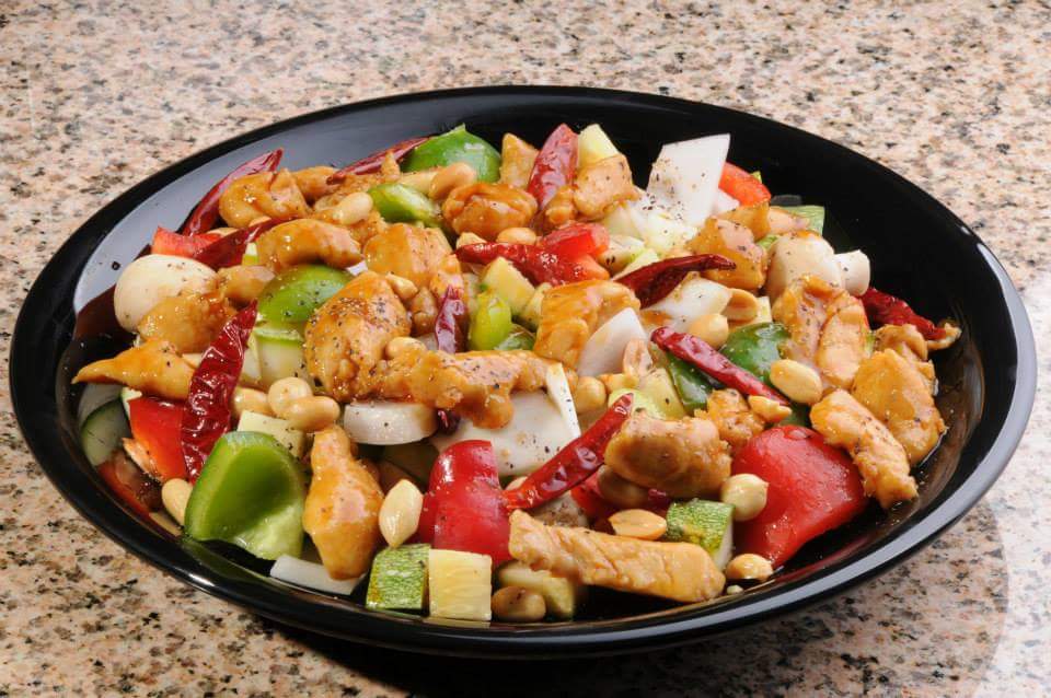 Oriental Kitchen | restaurant | 1801 N Conway Ave ste f, Mission, TX 78572, USA | 9565999076 OR +1 956-599-9076