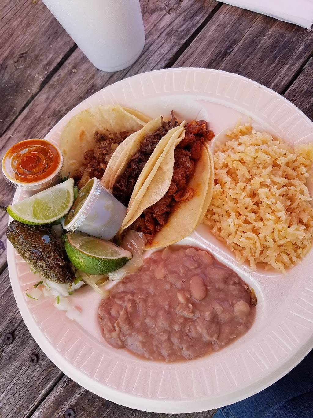 City View Tacos Restaurant 419 N Main St Duncanville Tx Usa