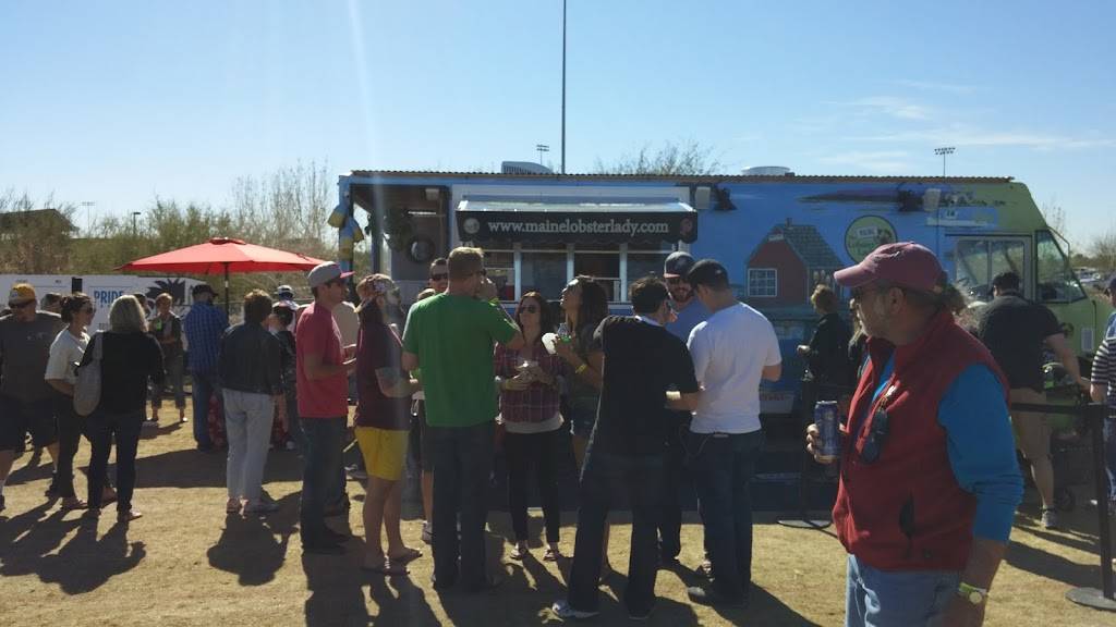 Street Eats Food Truck Festival Restaurant 7555 N Pima