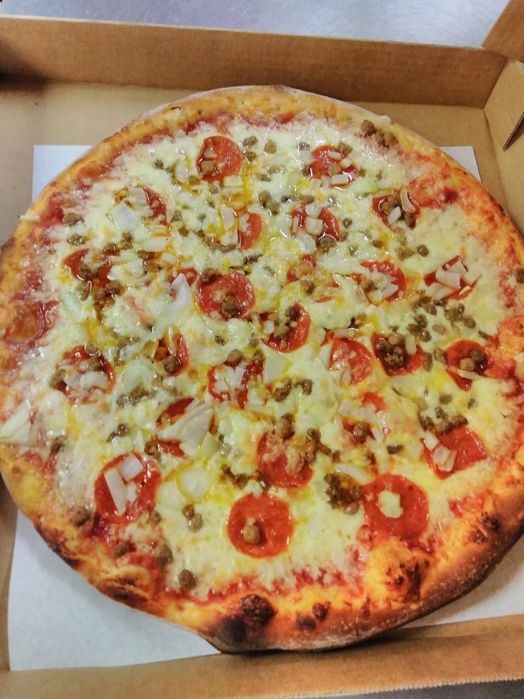 New London Pizza - Wyoming Ave | meal delivery | 500 E Wyoming Ave, Philadelphia, PA 19120, USA | 2153240444 OR +1 215-324-0444
