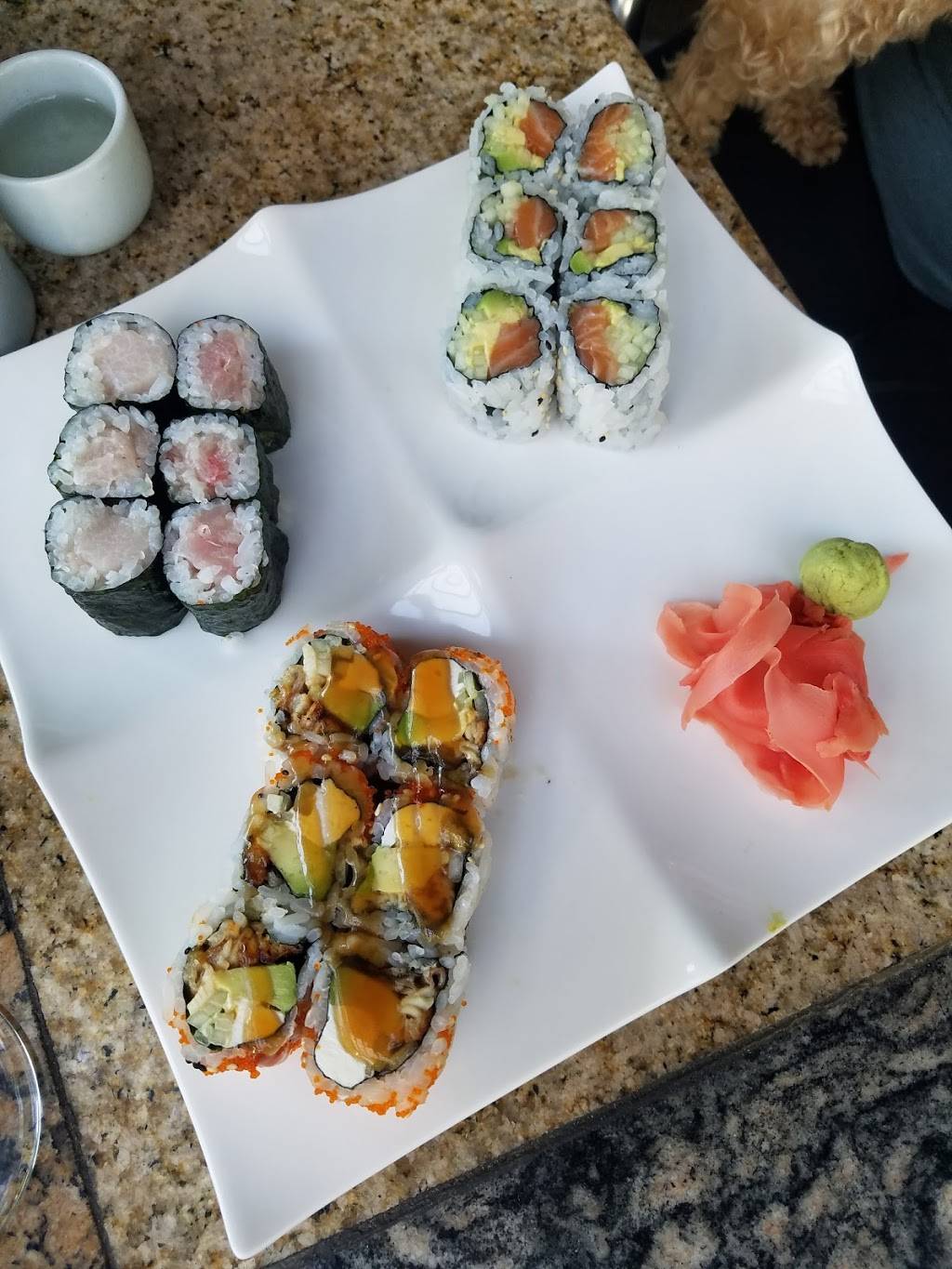 Wakame Japanese Restaurant 104 Bartram Oaks Walk Fruit Cove Fl