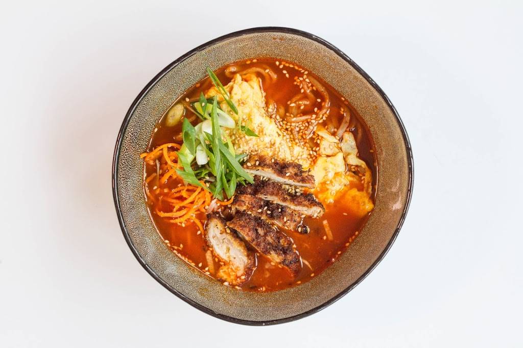 Gaijin Ramen | restaurant | 2360 Ch Ste-Foy, Québec, QC G1V 1T1, Canada | 4189149601 OR +1 418-914-9601