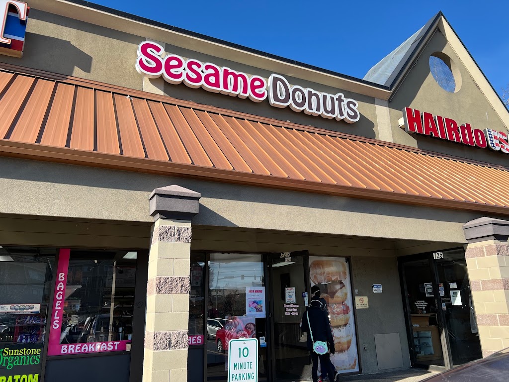 Sesame Donuts Inc | bakery | 727 SW 185th Ave, Beaverton, OR 97006, USA | 5033725829 OR +1 503-372-5829