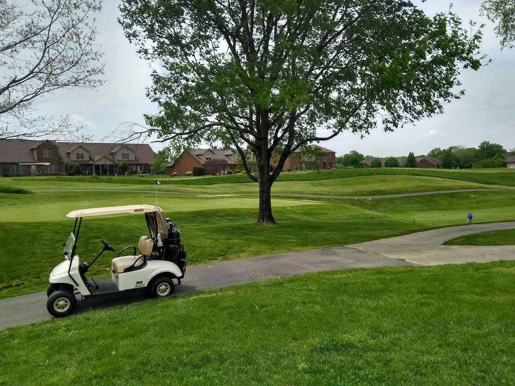 Boone's Trace National Golf Club 175 Gleneagles Blvd, Richmond, KY