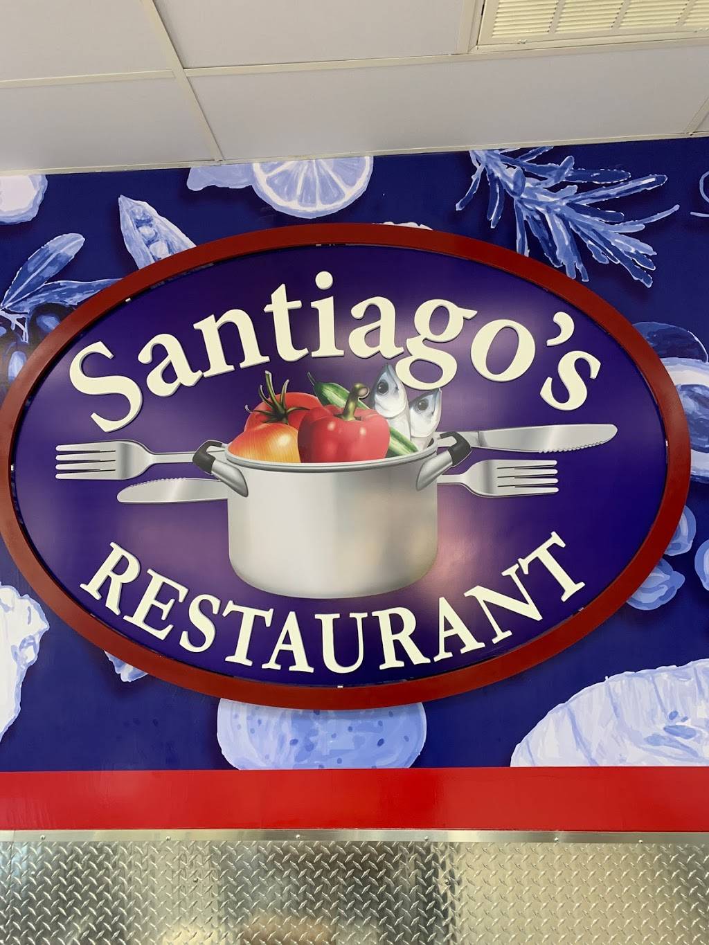 Santiago s Restaurant 16640 Cagan  Crossings Blvd 